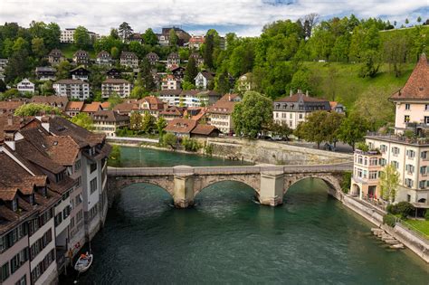 Bern Switzerland Time